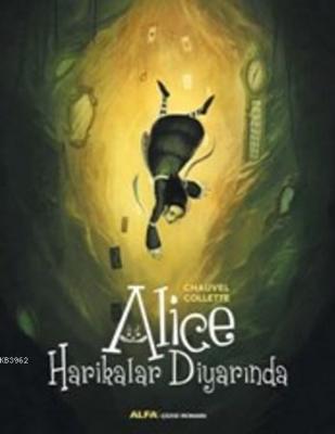 Alice Harikalar Diyarında