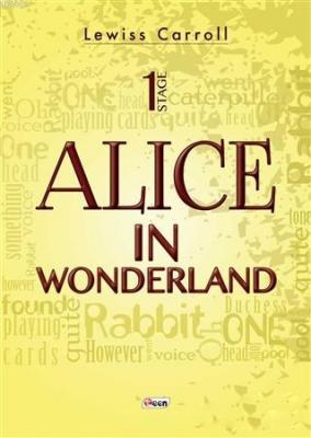 Alice in Wonderland - 1 Stage
