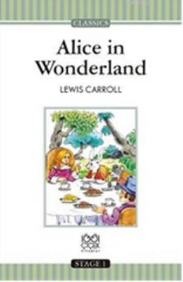 Alice İn Wonderland Lewis Carroll