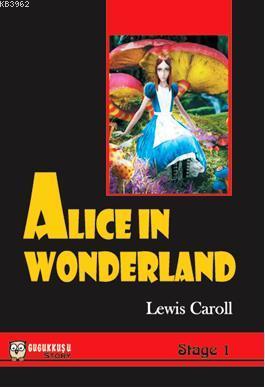 Alice In Wonderland Lewis Carroll