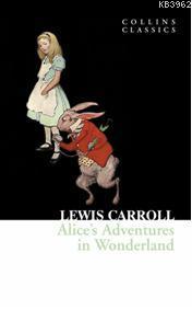 Alices Adventures in Wonderland Lewis Carroll