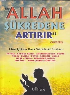 Allah Şükredene Artırır