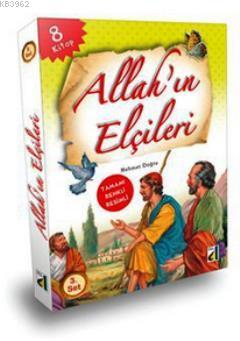 Allah'ın Elçileri - 3 (8 Kitap Takım) Mehmet Doğru