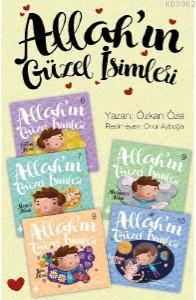 Allahın Güzel İsimleri 2. Set
