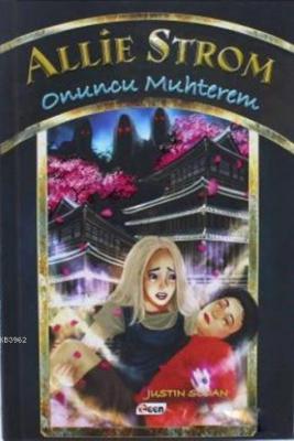 Allie Strom - Onuncu Muhterem
