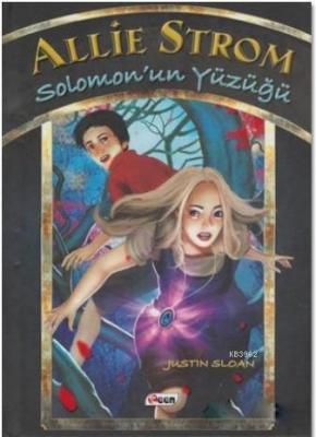Allie Strom - Solomon'un Yüzüğü