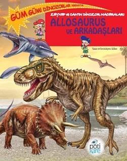 Allosaurus ve Arkadaşları Edline