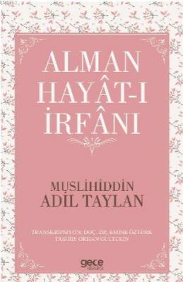 Alman Hayât-ı İrfânı
