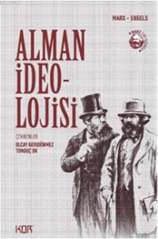 Alman İdeolojisi Karl Marx