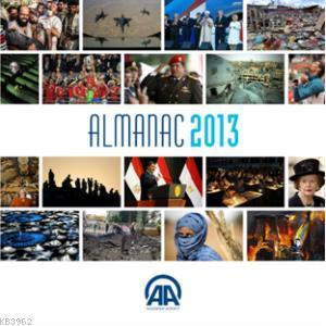 Almanac 2013 (İngilizce) Kolektif