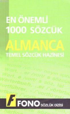Almanca En Önemli 1000 Sözcük