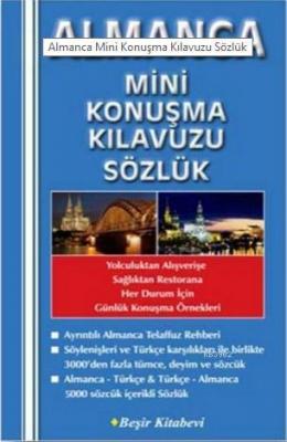 Almanca Mini Konuşma Kılavuzu