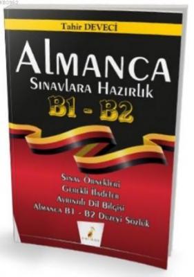 Almanca Sınavlara Hazırlık B1 - B2
