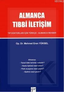 Almanca Tıbbi İletişim