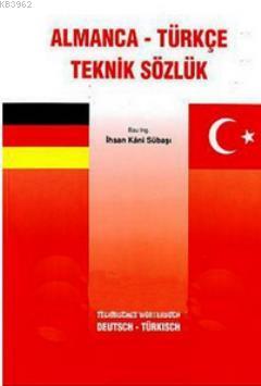 Almanca - Türkçe Teknik Sözlük