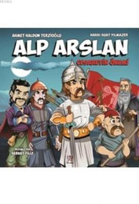 Alp Arslan Ahmet Haldun Terzioğlu