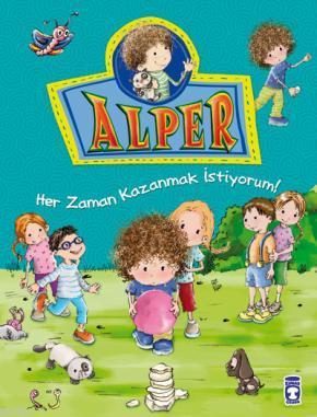 Alper - Her Zaman Kazanmak İstiyorum