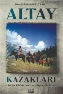 Altay Kazakları