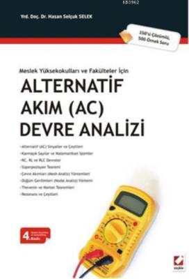 Alternatif Akım (AC) Devre Analizi