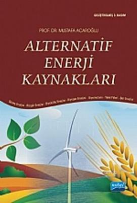 Alternatif Enerji Kaynakları Mustafa Acaroğlu