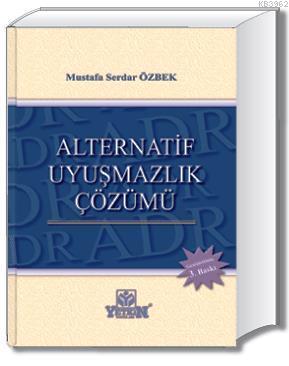 Alternatif Uyuşmazlık Çözümü