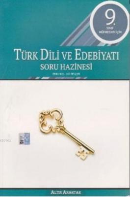 Altın Anahtar Yayınları 9. Sınıf Türk Dili ve Edebiyatı Soru Hazinesi 