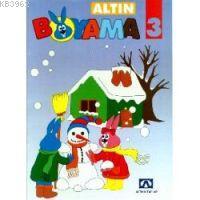 Altın Boyama 3