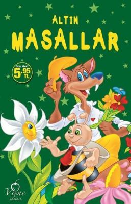 Altın Masallar Derleme