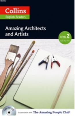 Amazing Architects and Artists +CD F.H. Cornish