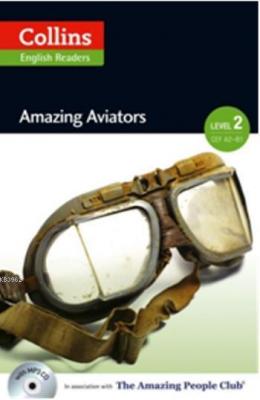 Amazing Aviators +CD F.H. Cornish