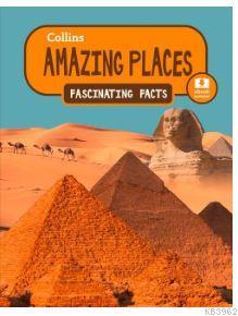 Amazing Places -ebook included (Fascinating Facts) Kolektif