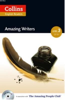 Amazing Writers +CD