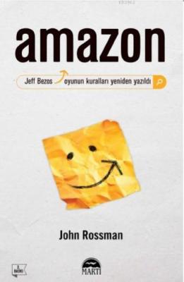 Amazon John Rossman