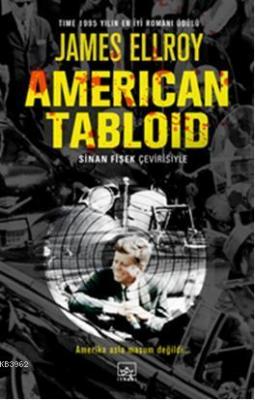American Tabloid James Ellroy