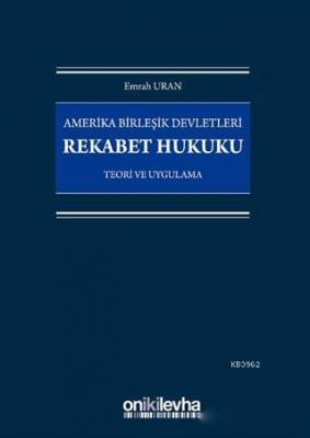 Amerika Birleşik Devletleri Rekabet Hukuku