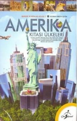 Amerika Kıtası Ülkeleri Ecehan Ergin Çetin