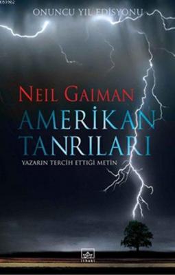 Amerikan Tanrıları (Ciltli) Neil Gaiman