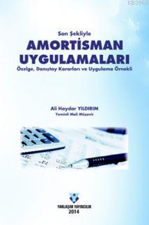 Amortisman Uygulamaları