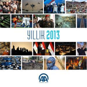 Anadolu Ajansı Yıllık 2013 Kolektif