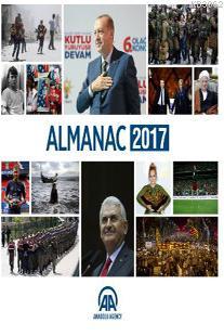 Anadolu Ajansı Yıllık 2017 İngilizce Kolektif