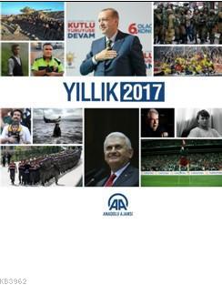 Anadolu Ajansı Yıllık 2017 Kolektif