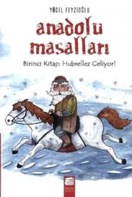 Anadolu Masalları 1. Kitap