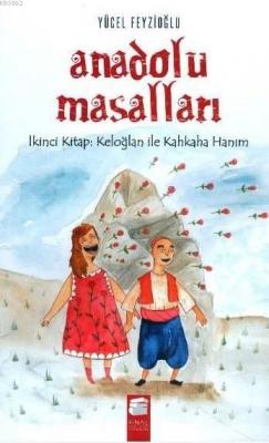 Anadolu Masalları 2 Yücel Feyzioğlu