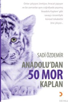 Anadoludan 50 Mor Kaplan