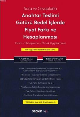 Anahtar Teslimi Götürü Bedel İşlerde  Fiyat Farkı ve Hesaplanması