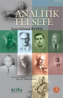 Analitik Felsefe Jean-Gérard Rossi
