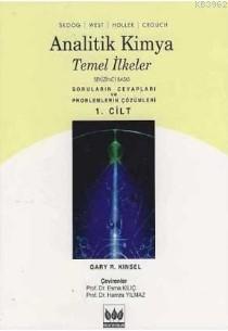 Analitik Kimya Temel İlkeler Cilt 1