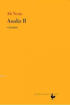 Analiz II