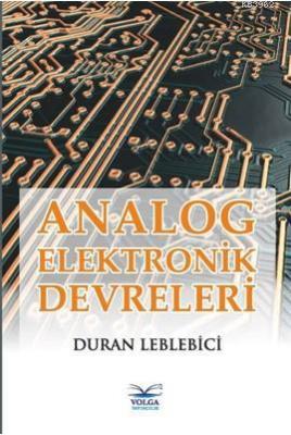 Analog Elektronik Devreleri Duran Leblebici