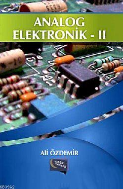 Analog Elektronik - II Ali Özdemir